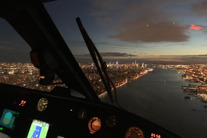 New York Helicopter Tour: City Lights Skyline Experience - Overview and Experience