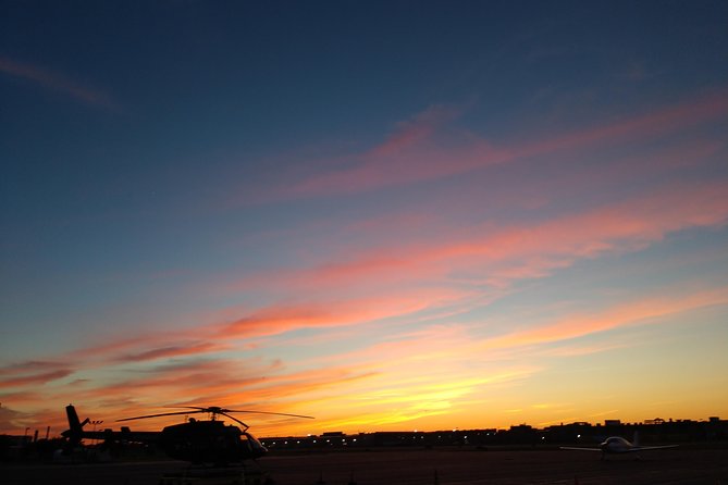 New York Helicopter Tour: City Lights Skyline Experience - Meeting and Pickup