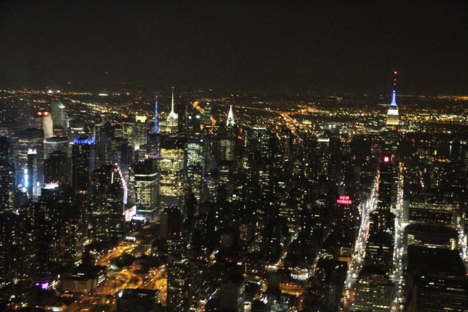 New York Helicopter Tour: City Lights Skyline Experience - Cancellation Policy