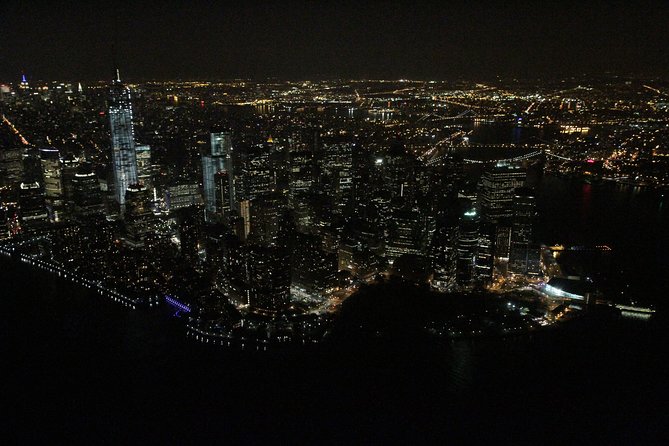 New York Helicopter Tour: City Lights Skyline Experience - Customer Reviews
