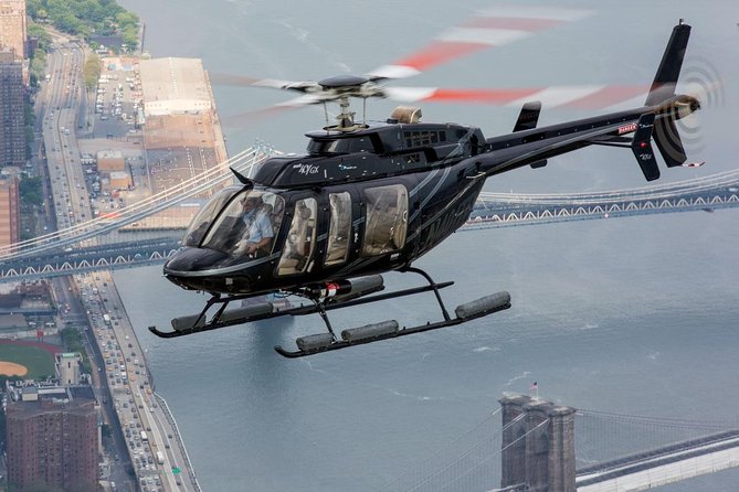 New York Helicopter Tour: City Skyline Experience - Overview and Experience