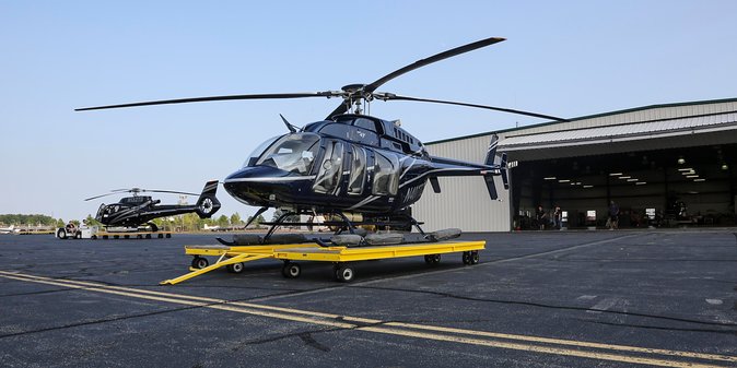 New York Helicopter Tour: City Skyline Experience - Traveler Reviews and Ratings