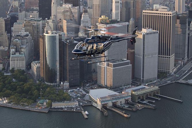 New York Helicopter Tour: Manhattan, Brooklyn and Staten Island - Cancellation Policy and Refunds