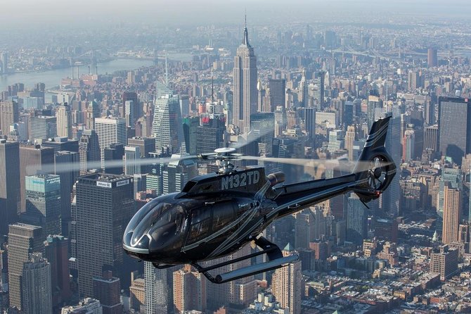 New York Helicopter Tour: Manhattan, Brooklyn and Staten Island - Traveler Reviews and Recommendations