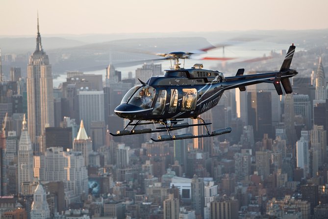 New York Helicopter Tour: Manhattan, Brooklyn and Staten Island - Tour Duration, Pricing, and Feedback