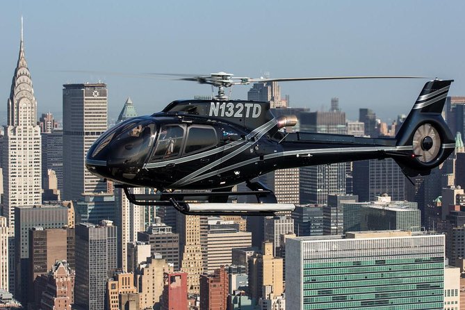New York Helicopter Tour: Manhattan Highlights - Price and Booking Details