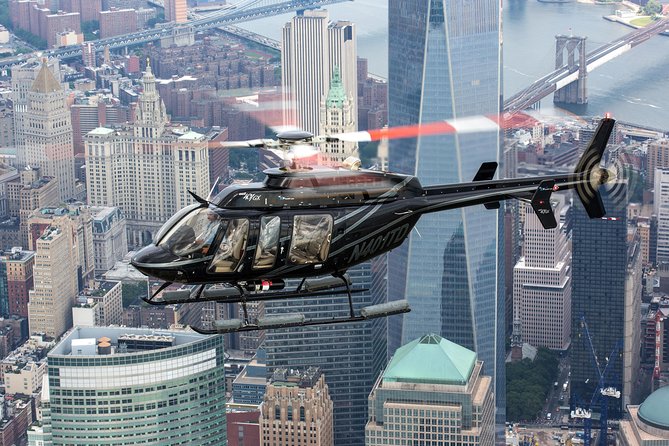 New York Helicopter Tour: Ultimate Manhattan Sightseeing - Additional Information