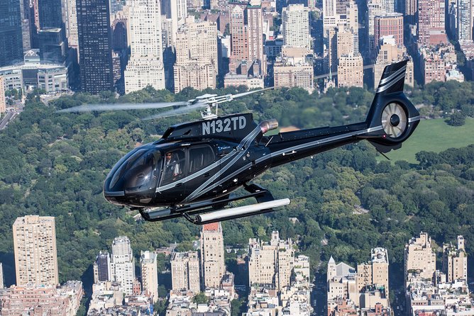 New York Helicopter Tour: Ultimate Manhattan Sightseeing - Common Questions