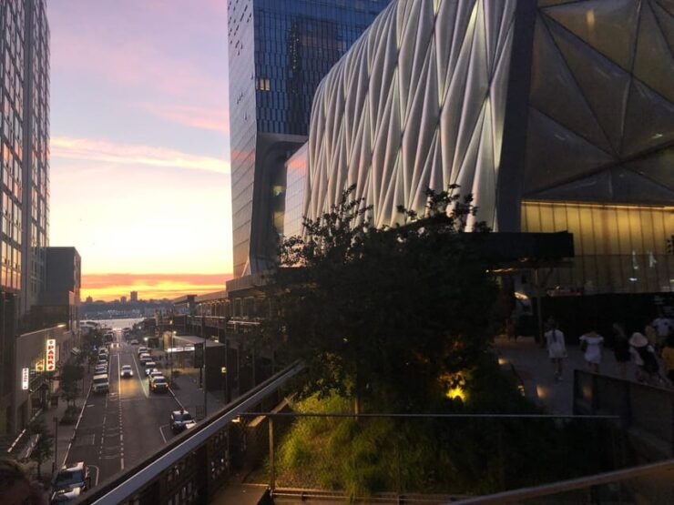 New York High Line & Hudson Yards Art and Architecture Tour - Good To Know