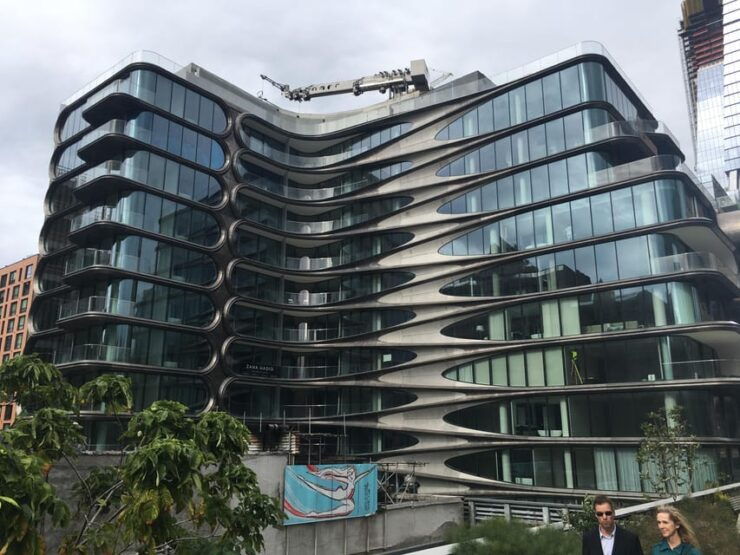 New York High Line & Hudson Yards Art and Architecture Tour - Itinerary and Highlights