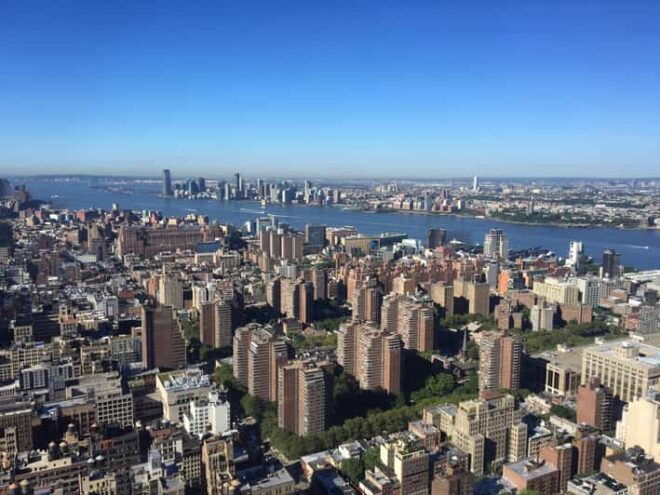 New York High Line & Hudson Yards Art and Architecture Tour - Notable Buildings