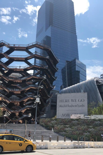 New York High Line & Hudson Yards Art and Architecture Tour - Experience and Insights