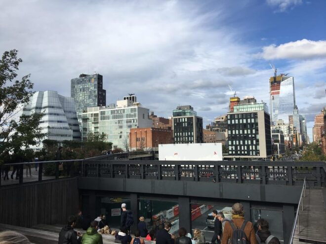 New York High Line & Hudson Yards Art and Architecture Tour - Important Information
