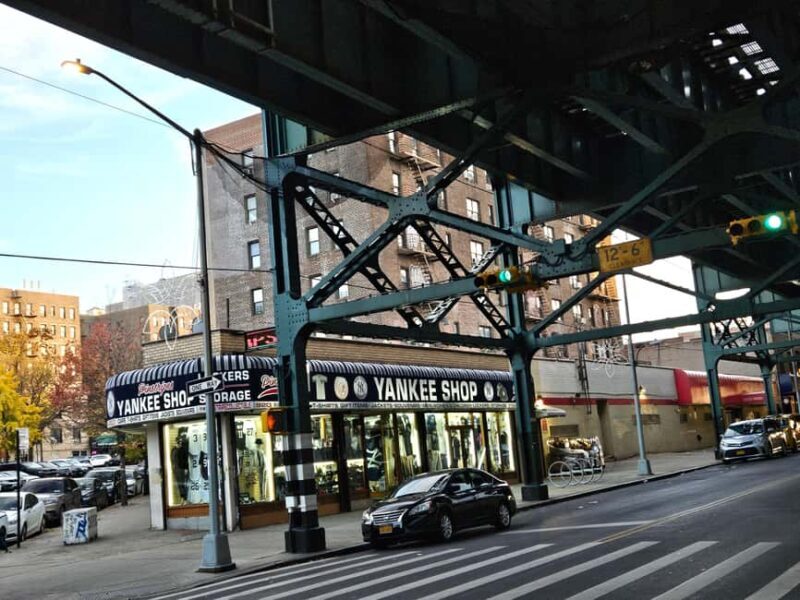 New York: Hip-Hop, Murals, Sports, and Dangerous Neighborhoods Tour - Good To Know