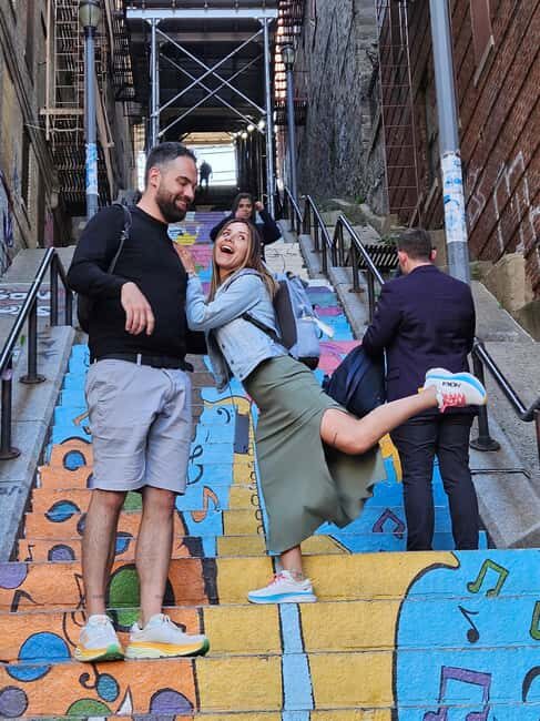 New York: Hip-Hop, Murals, Sports, and Dangerous Neighborhoods Tour - Authentic Neighborhoods & Street Art