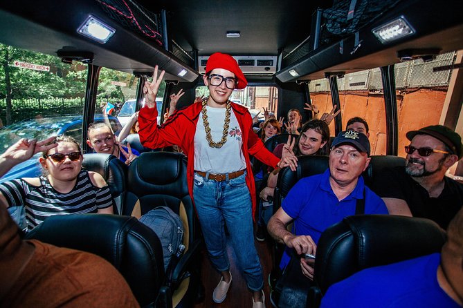 New York Hip-Hop Tour - Overview and What To Expect