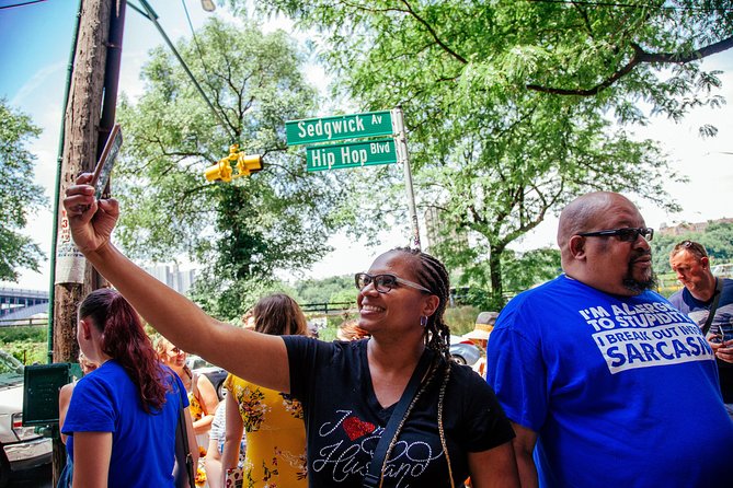 New York Hip-Hop Tour - Insiders Tour Led by a Grandmaster