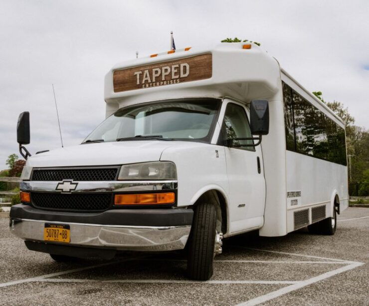 New York: Holbrook Beer Loop - Lunch and Stop at Patchogue