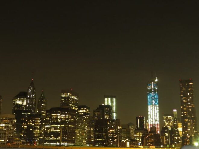 New York Holiday Lights & Grand Central - Booking Information