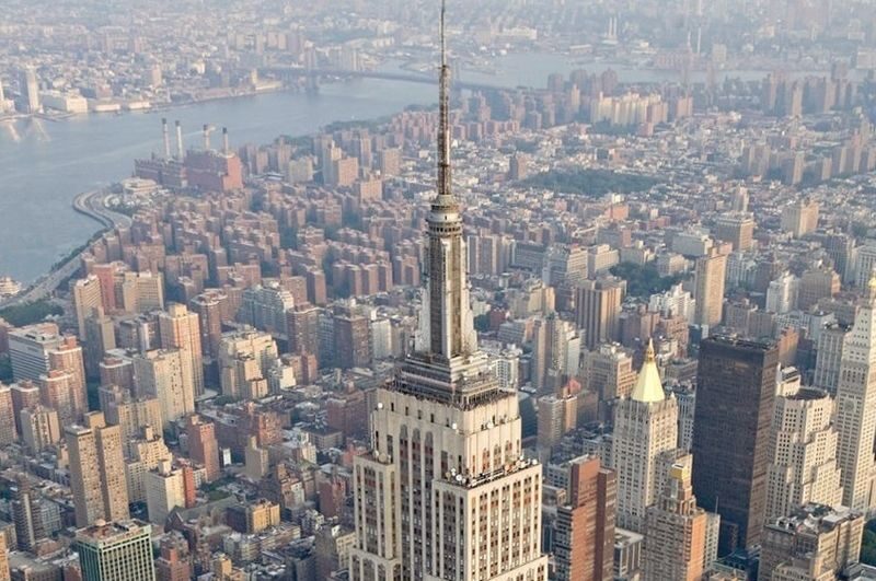 New York Hop-On Hop-Off Bus, Empire State & Statue of Liberty Tour - A big-picture day, with some moving parts