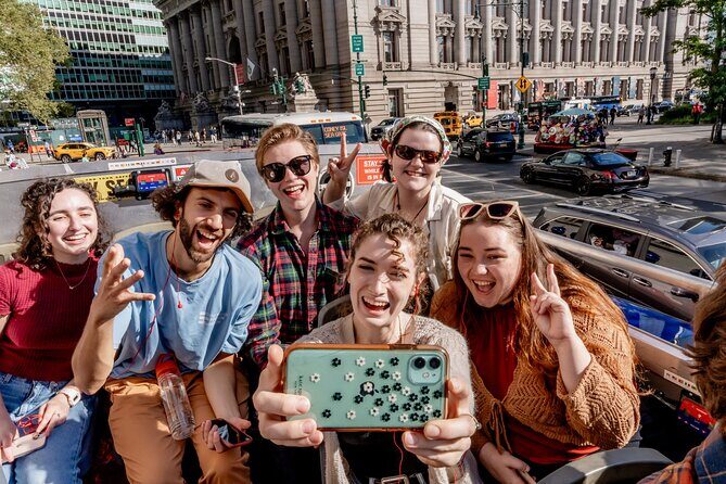 New York Hop On Hop Off Bus Tour Pass Flexible City Tour - Who Should Consider This Tour?