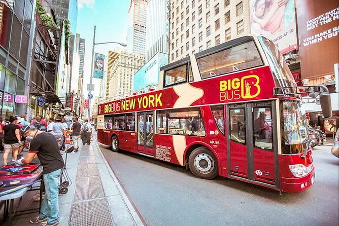 New York Hop On Hop Off Bus Tour with Cityscape Cruise - Final Words
