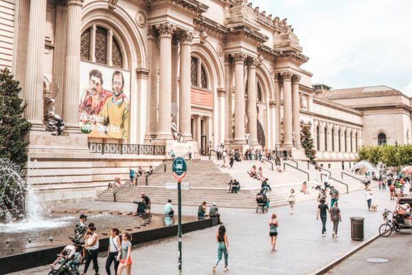 New York: Hop-on Hop-off Sightseeing Tour by Open-top Bus - The Sum Up