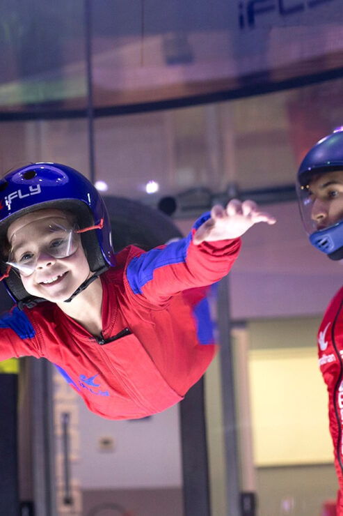 New York: Ifly Queens First-Time Flyer Experience - Duration and Activity