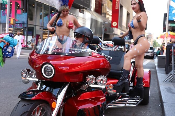 New York in One Day Guided Sightseeing Tour - Tour Highlights