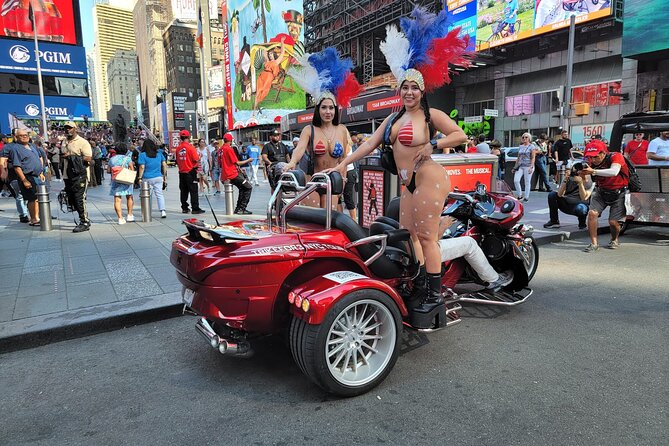 New York in One Day Guided Sightseeing Tour - Important Information