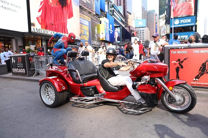 New York in One Day Guided Sightseeing Tour - Common Questions