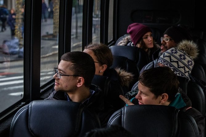 New York in One Day Guided Sightseeing Tour - Reasons to Choose This Tour