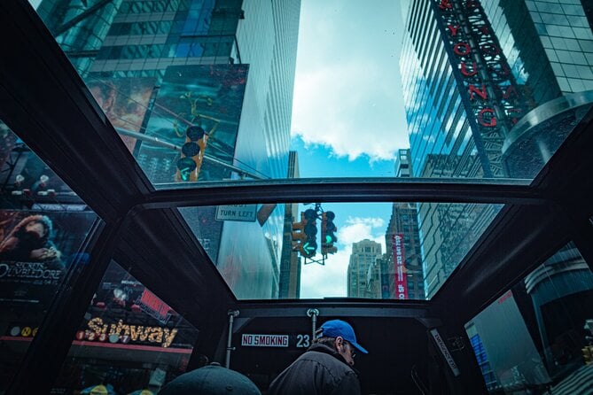 New York in One Day Guided Sightseeing Tour - Areas for Improvement