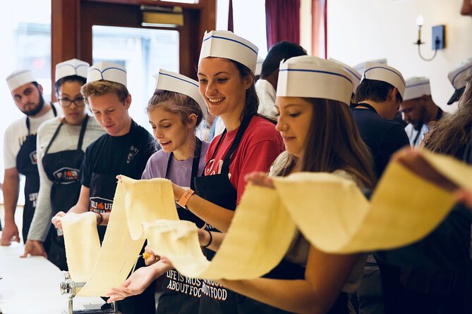 New York Italian 3-Course Dinner Cooking Class  - New York City - Pricing and Booking Information