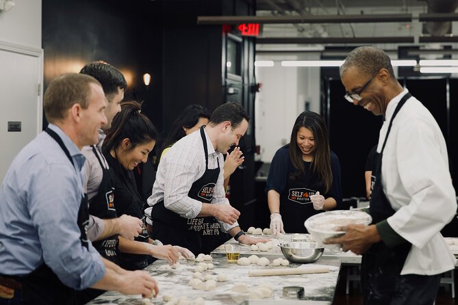 New York Italian 3-Course Dinner Cooking Class  - New York City - Overview of the Experience