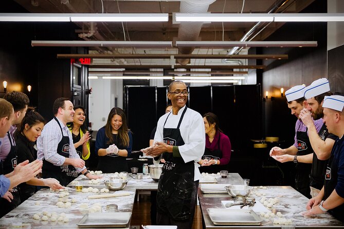 New York Italian 3-Course Dinner Cooking Class  - New York City - Cancellation Policy