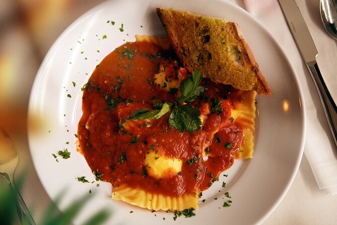 New York Italian 3-Course Dinner Cooking Class  - New York City - Important Note