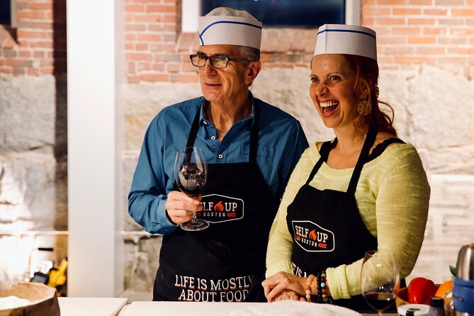 New York Italian 3-Course Dinner Cooking Class  - New York City - The Sum Up
