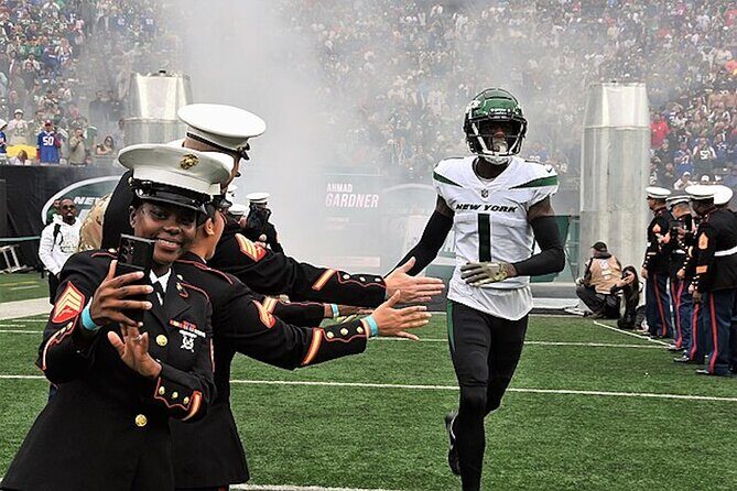 New York Jets Football Game at Metlife Stadium - FAQ