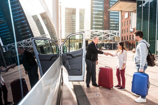 New York JFK Airport Departure Transfer (Brooklyn Hotels to JFK Airport) - Pricing and Booking Details