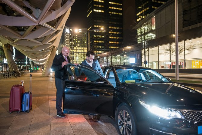 New York JFK Airport Departure Transfer (Brooklyn Hotels to JFK Airport) - Inclusions