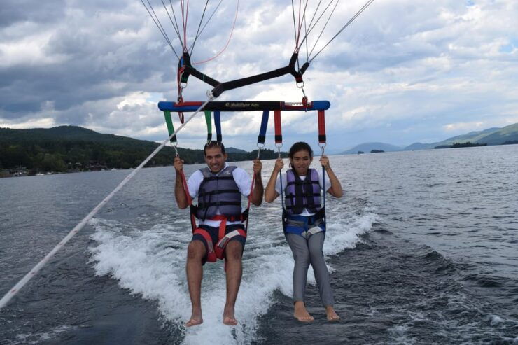 New York: Lake George Parasailing Experience - Good To Know
