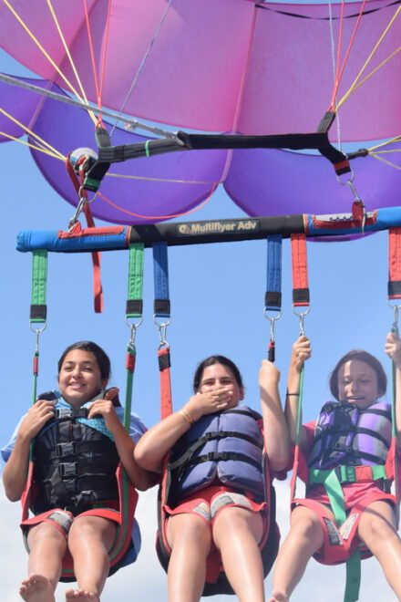 New York: Lake George Parasailing Experience - Booking and Cancellation Policies