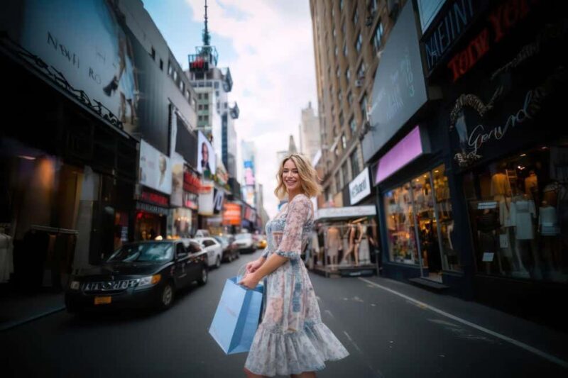 New York: Local Fashion Shopping Tour with A Stylist - What to Expect from the New York Fashion Shopping Tour