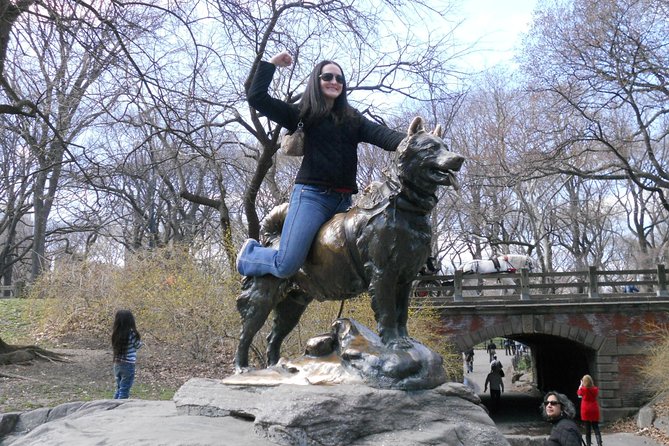 New York Lower Central Park Scavenger Hunt Adventure - Inclusions and Requirements