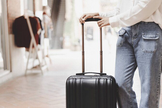 New York: Luggage Storage in Empire State Building - How It Works in Practice