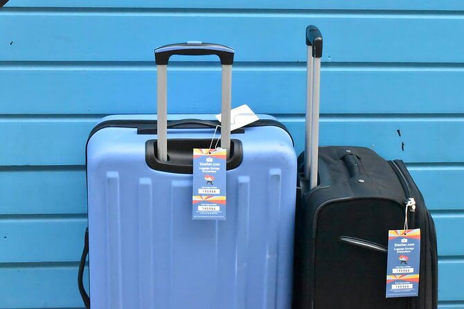 New York: Luggage Storage in Empire State Building - Practical Details and Considerations