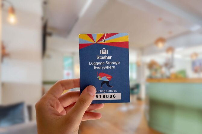 New York: Luggage Storage in Empire State Building - Final Thoughts