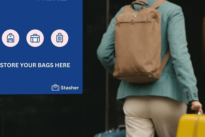 New York Luggage Storage in Times Square - New York Luggage Storage in Times Square – A Practical Guide for Travelers