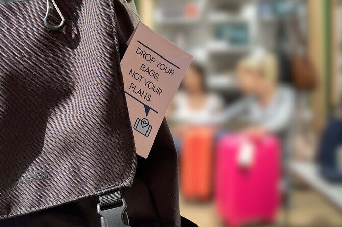 New York Luggage Storage in Times Square - Practical Tips for Using This Service